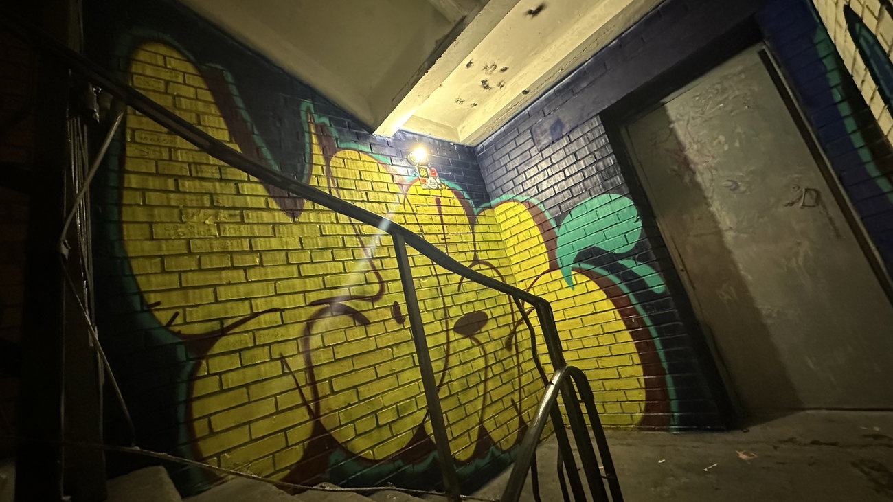 Graffiti Wall - Photo by TimasYors (2024)