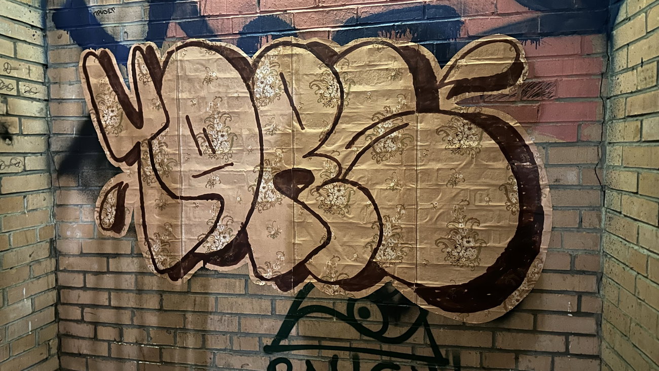 Graffiti Artwork - Photo by TimasYors (2025)