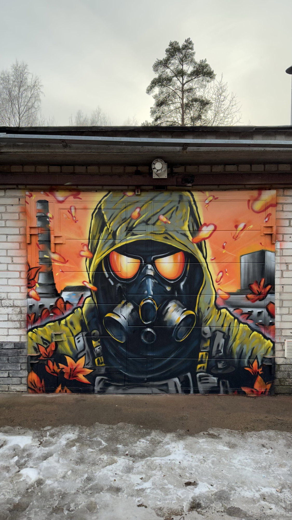 Graffiti Street Art - Photo by TimasYors (2025)