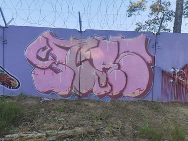 Graffiti Wall - Photo by TimasYors (2026)