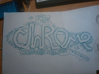 Graffiti Wall - Photo by TinaMiami