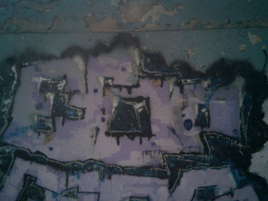 Graffiti Artwork - Photo by TinaMiami - kucha (2015)