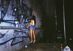 Graffiti Artwork in Odessa - Photo by Tira - Tira, SKR, Ukraine (2012)