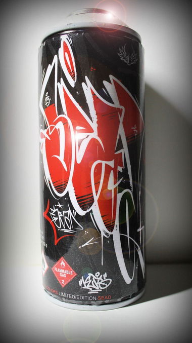 Graffiti Artwork - Photo by Tisot (2016)