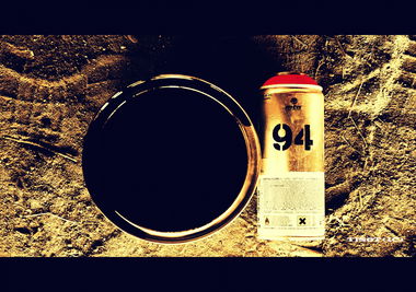 Graffiti Artwork - Photo by Tisot - mtn94, mtncolors, tisot (2015)