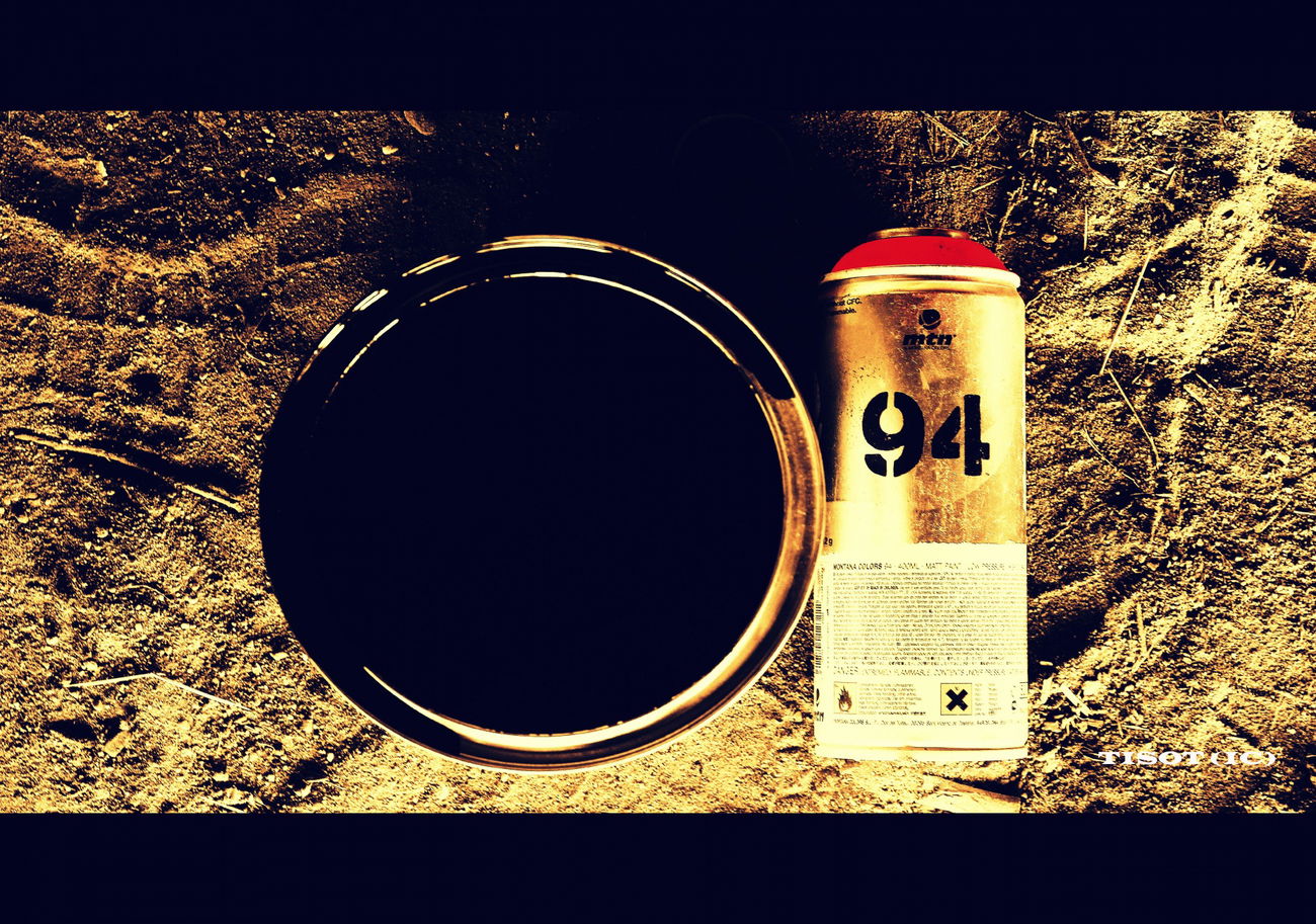 Graffiti Artwork - Photo by Tisot - mtn94, mtncolors, tisot (2015)