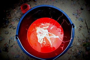 Graffiti Artwork - Photo by Tisot