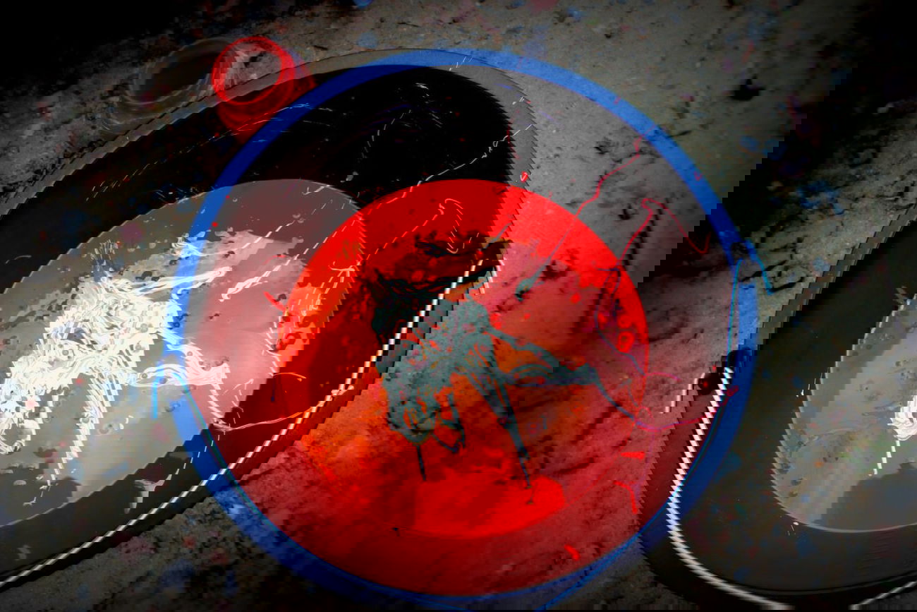 Graffiti Artwork - Photo by Tisot