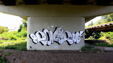 Graffiti Wall in Российская Федерация - Photo by Tisot (2016)