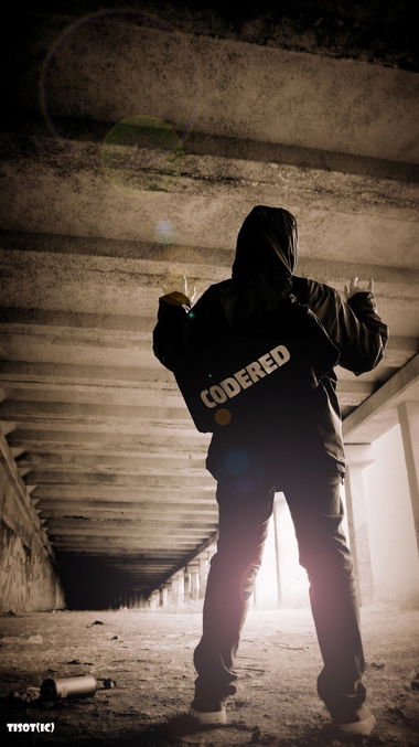 Graffiti Artwork - Photo by Tisot (2016)