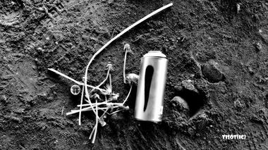 Graffiti Artwork - Photo by Tisot (2016)