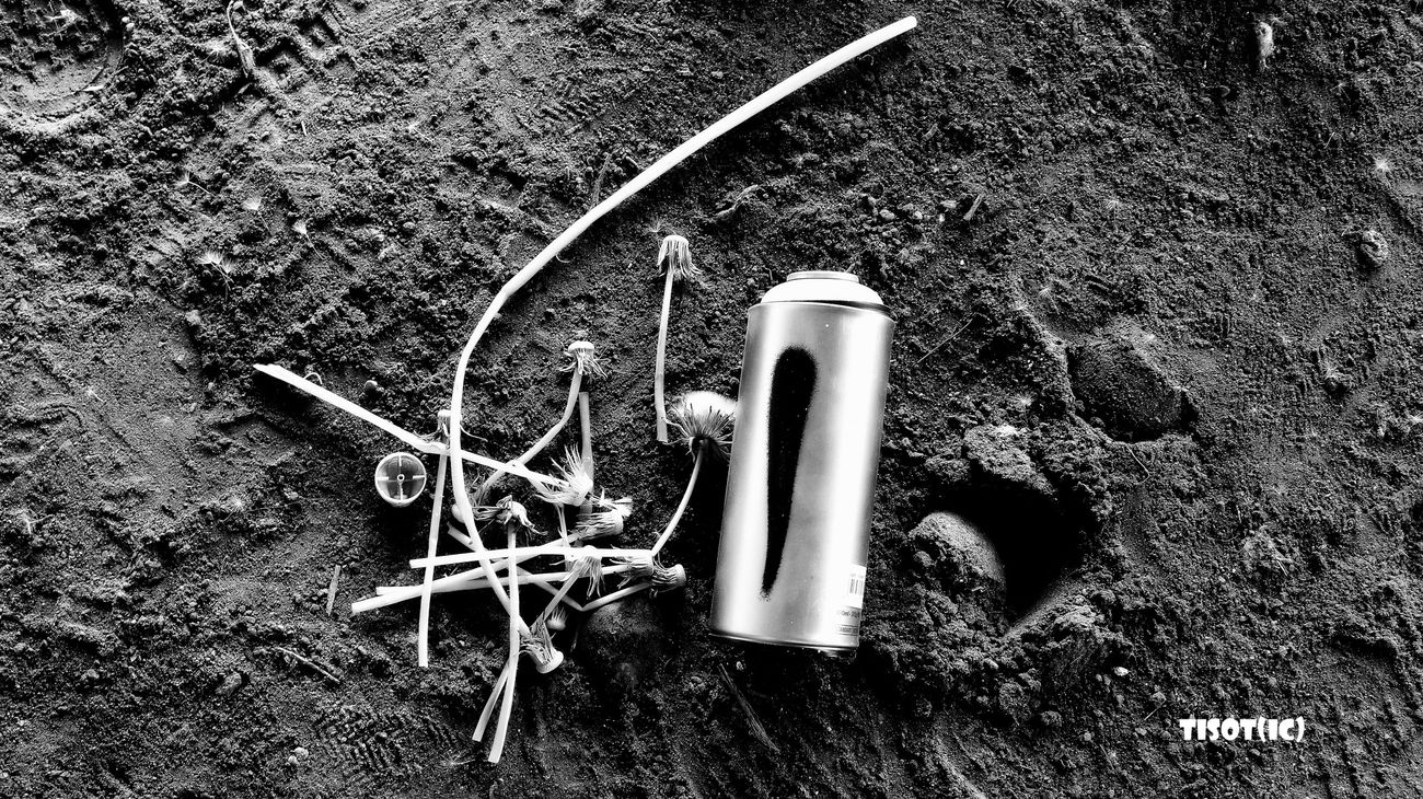 Graffiti Artwork - Photo by Tisot (2016)