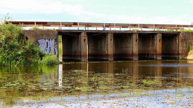 Graffiti in Район Дорогомилово - Photo by Tisot (2016)