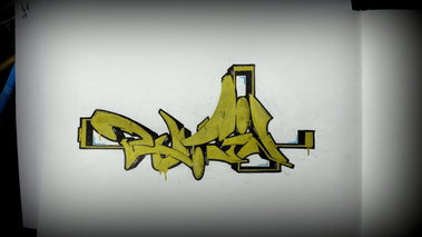 Graffiti Photo by Tisot - tisot, sead, pshic (2016)