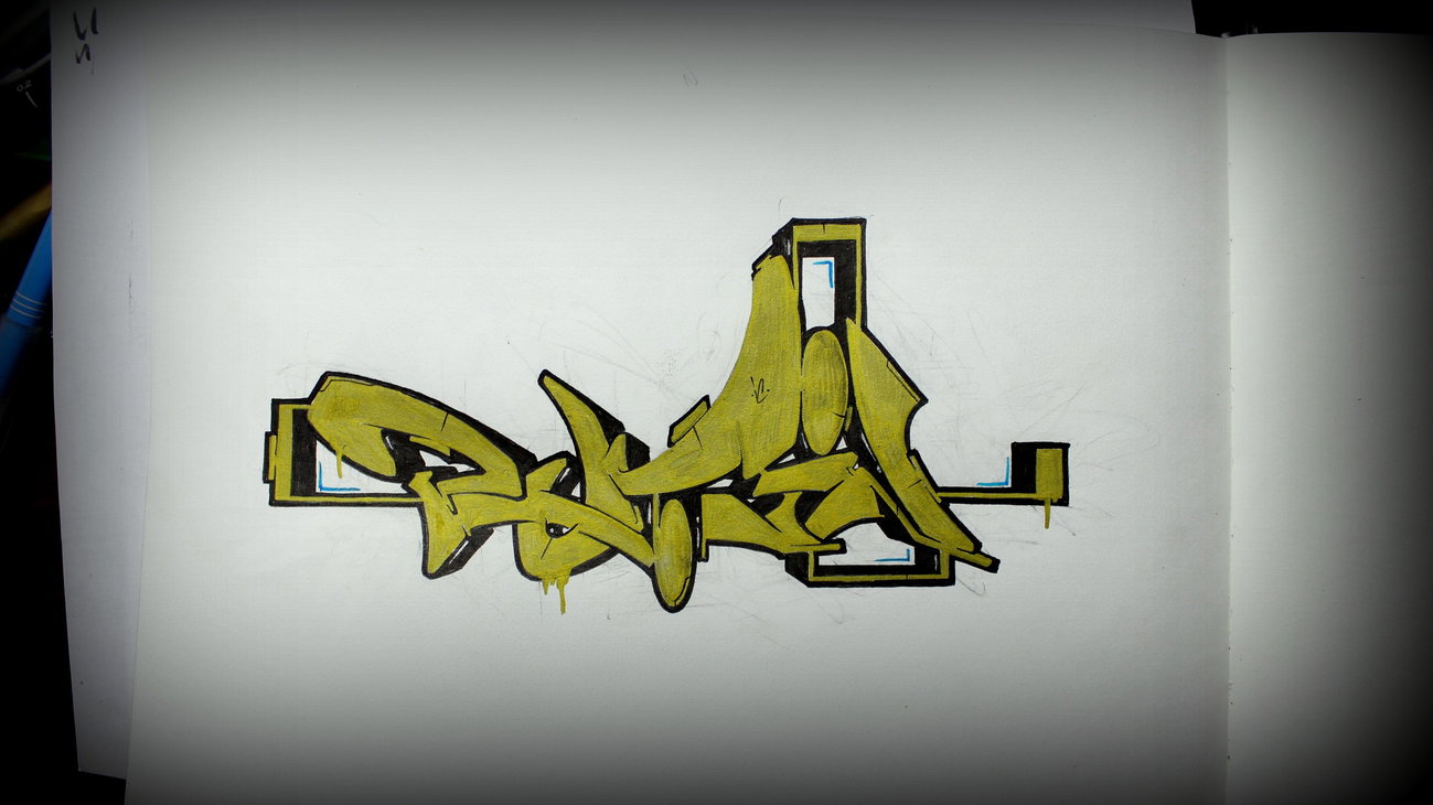 Graffiti Photo by Tisot - tisot, sead, pshic (2016)