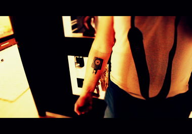 Graffiti Artwork - Photo by Tisot - tisot, sead, pshic (2015)