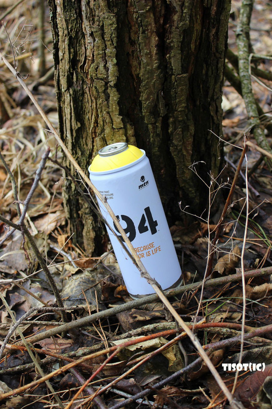 Graffiti Artwork - Photo by Tisot - sead, ironcrew, ic (2017)