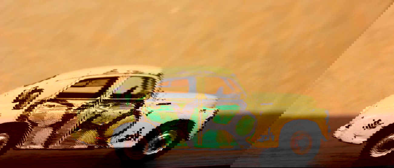 Graffiti Artwork - Photo by Tisot