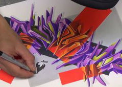 Graffiti Video - Photo by Tizerteks1