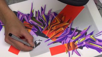 Graffiti Video - Photo by Tizerteks1