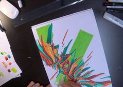 Graffiti Video - Photo by Tizerteks1