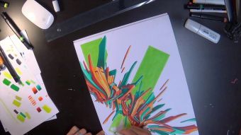 Graffiti Video - Photo by Tizerteks1