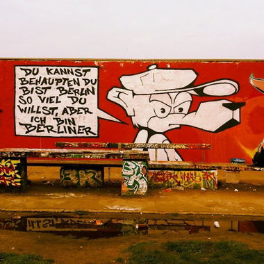 Graffiti Wall - Photo by Tobo - Erik, ErikRotheim, Rotheim (2014)