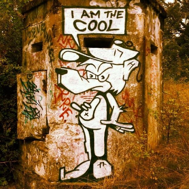 Graffiti Wall - Photo by Tobo - Erik, ErikRotheim, Rotheim (2014)