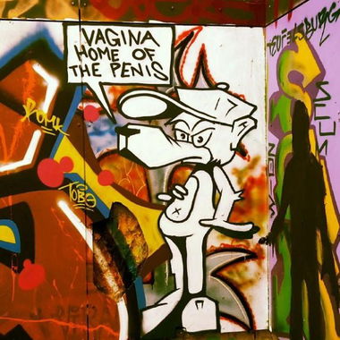 Graffiti Wall - Photo by Tobo - Erik, ErikRotheim, Rotheim