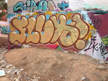 Graffiti Wall in Provincia de Alicante - Photo by TodayCrew - Today, Halloffame, Bombing