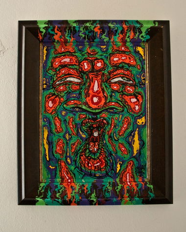 Graffiti Sketch - Photo by Tokk