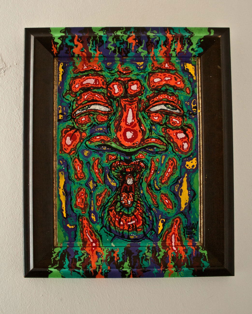 Graffiti Sketch - Photo by Tokk