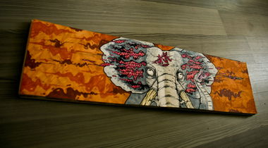 Graffiti Sketch - Photo by Tokk