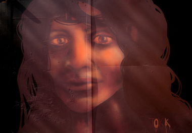 Graffiti Wall - Photo by Tokk