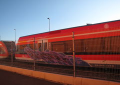 Graffiti Wall - Photo by Torzstenstahl