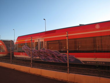 Graffiti Wall - Photo by Torzstenstahl