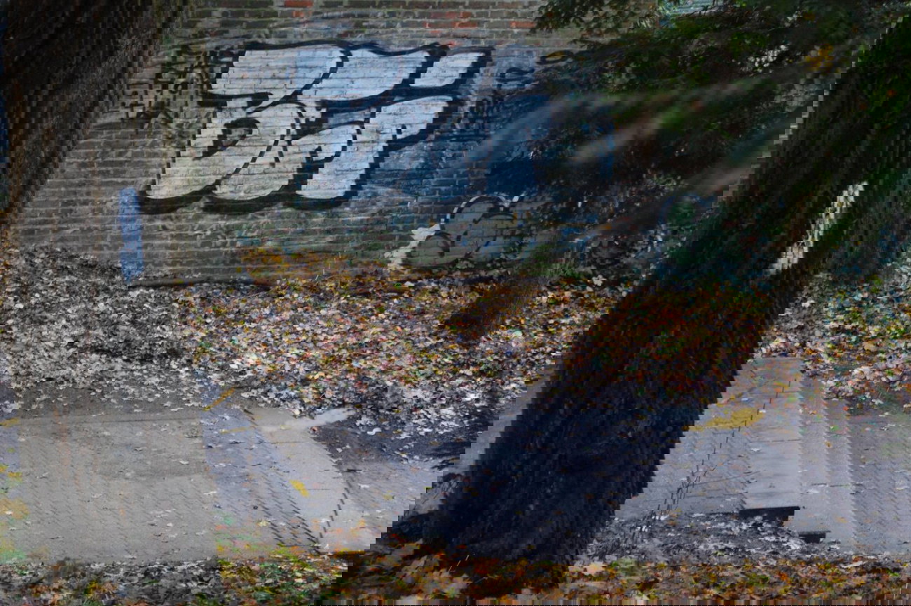 Graffiti Wall - Photo by TotalDurch - Bei, Eias, Schnaps (2013)