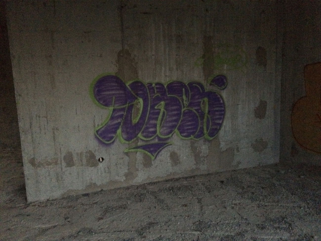 Graffiti Bombing - Photo by Tower - russia, tower