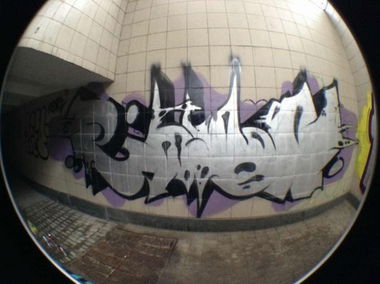 Graffiti Wall in Kiiev - Photo by TransGame (2013)
