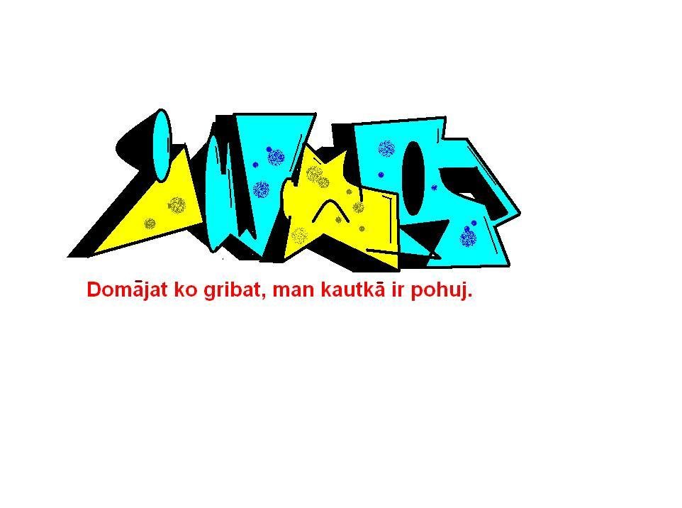 Graffiti Sketch - Photo by TrashLife