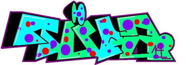 Graffiti Artwork - Photo by TrashLife - tupacrew