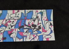 Graffiti Sketch - Photo by TrenchPyro