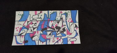 Graffiti Sketch - Photo by TrenchPyro