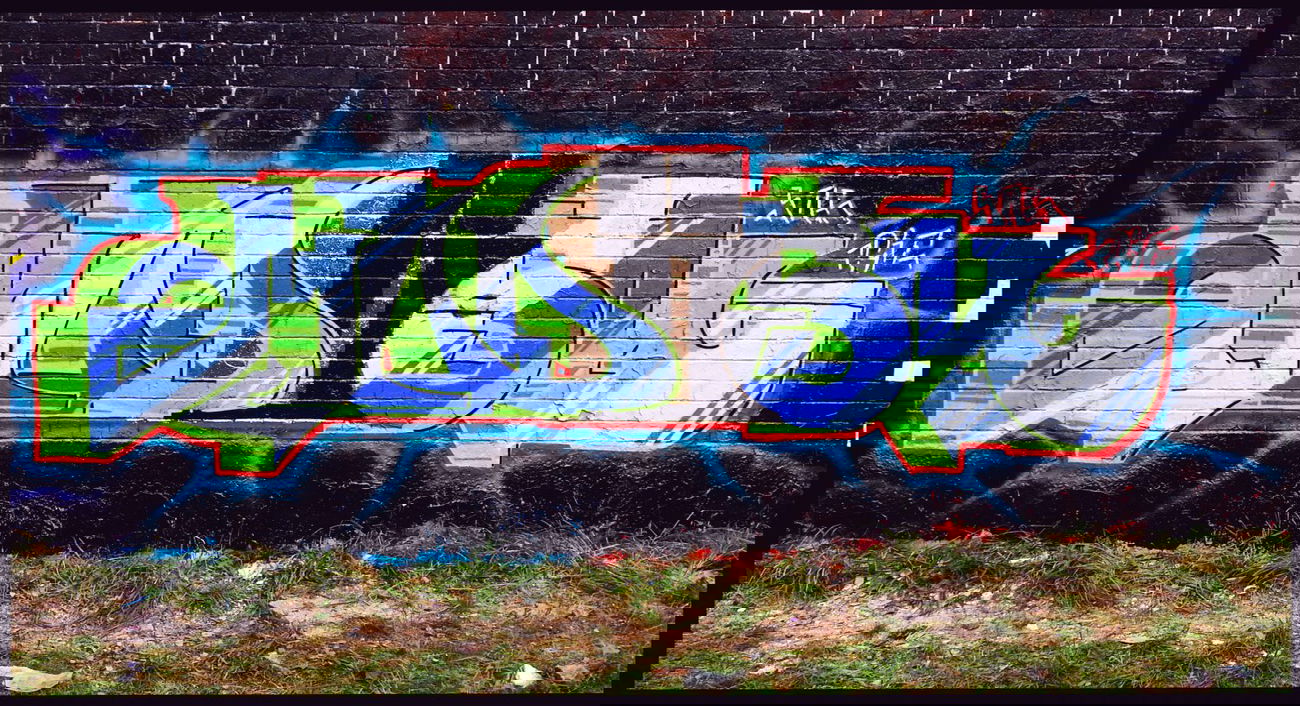 Graffiti Wall - Photo by Trieoner - MADISM, TRIE, SAS (2012)