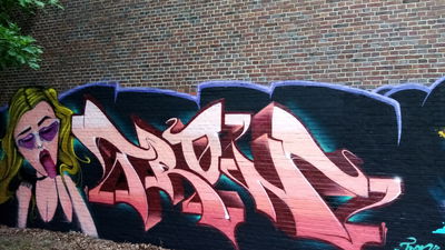 Graffiti of the Week 24/2021