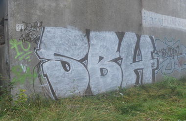 Graffiti Wall - Photo by TrueGame