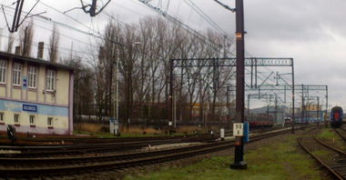 Graffiti Train - Photo by TrueGame