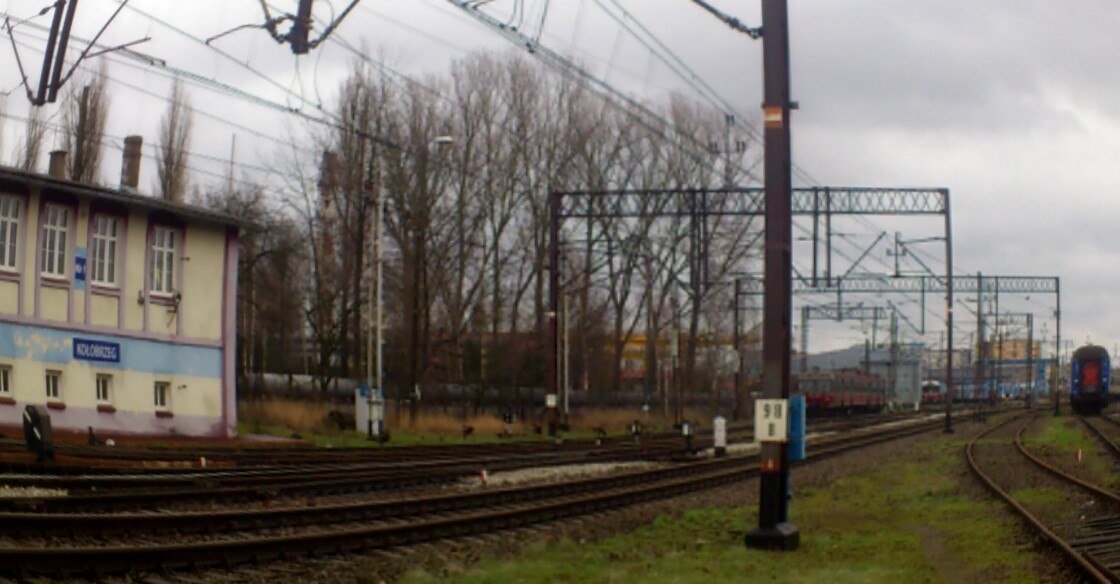 Graffiti Train - Photo by TrueGame