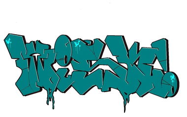 Graffiti Sketch - Photo by TrueGame