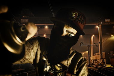 Graffiti Artwork in Erkrath - Photo by Tune